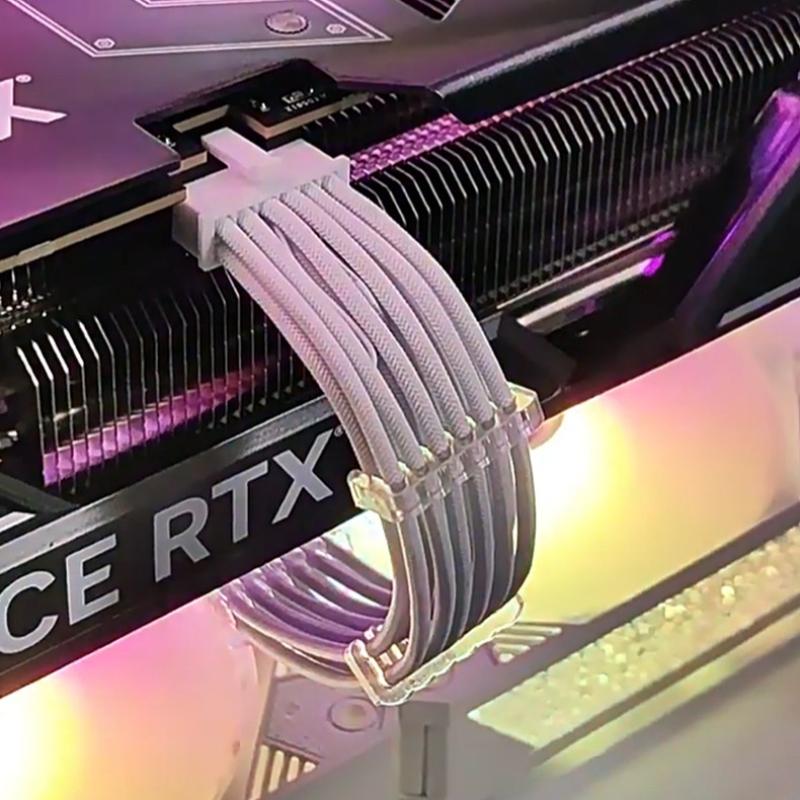 24-pins ATX PSU-verlengkabelse - Pcie Extension Cable recensie en prijs