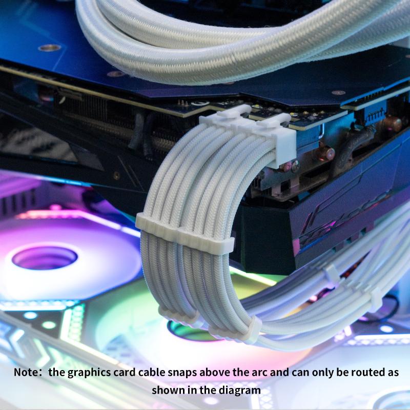 24-pins ATX PSU-verlengkabelse - Pcie Extension Cable recensie en prijs