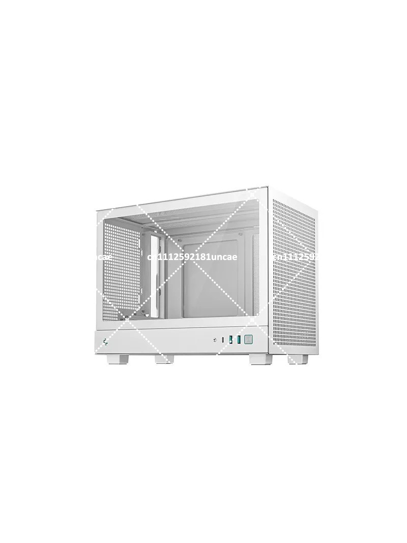 Draagbare ITX computerkast met - Case Mesh Panel recensie en prijs