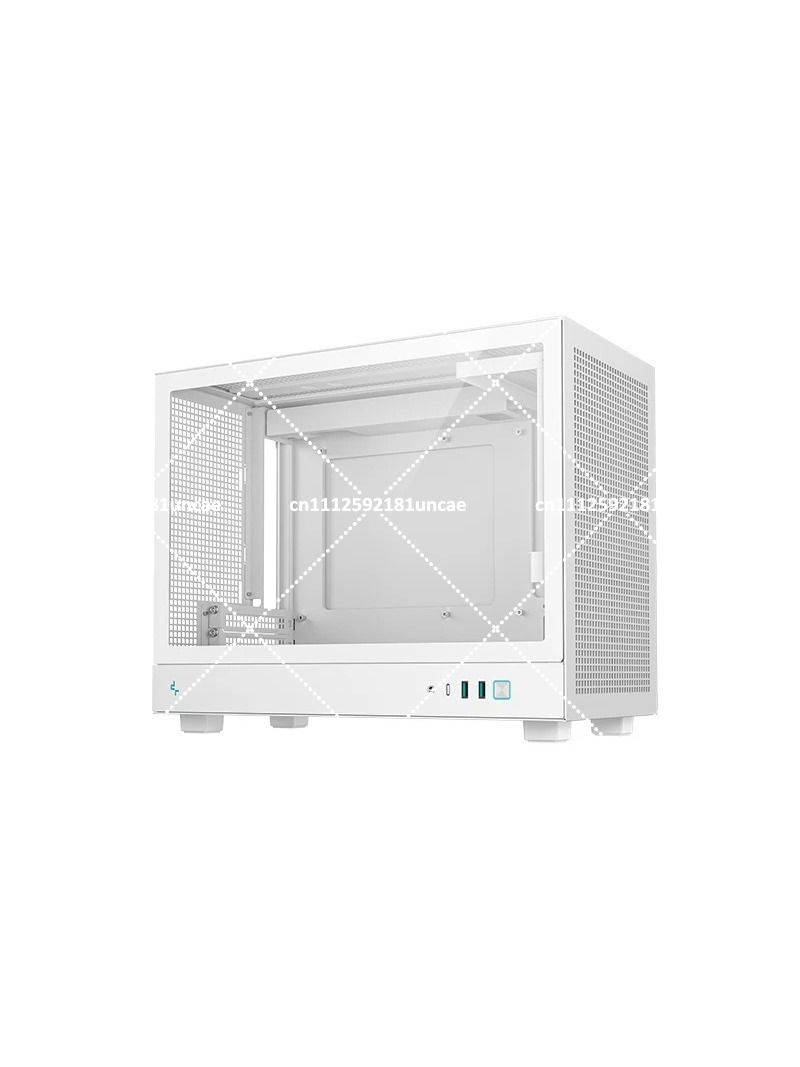 Draagbare ITX computerkast met - Case Mesh Panel recensie en prijs