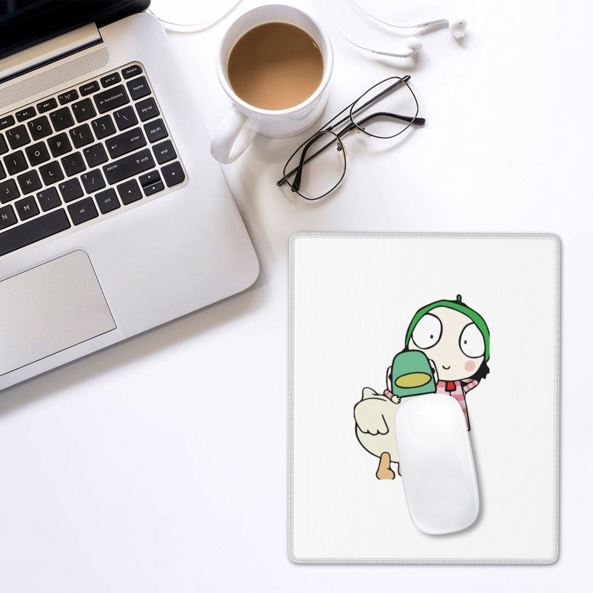 Sarah en Duck Hatten Plezier M - Gaming Accessories To Have recensie en prijs