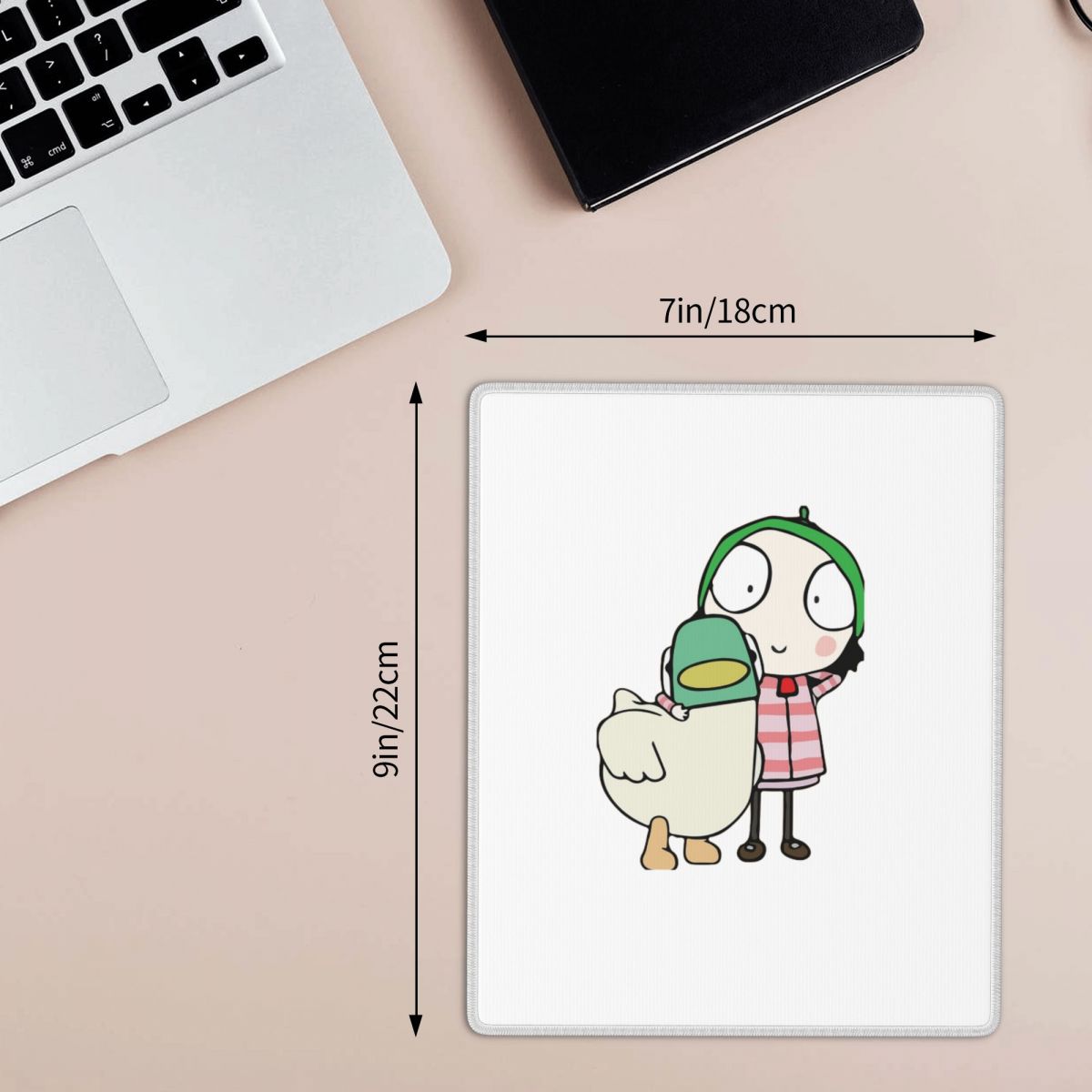 Sarah en Duck Hatten Plezier M - Gaming Accessories To Have recensie en prijs