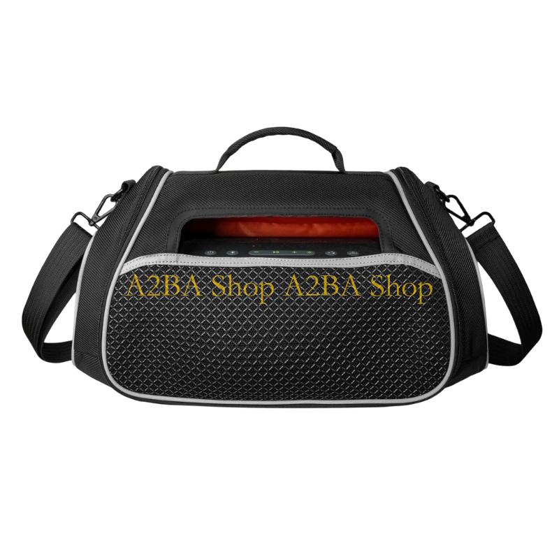 A2BA luidsprekertas met handva - Case Mesh Panel recensie en prijs