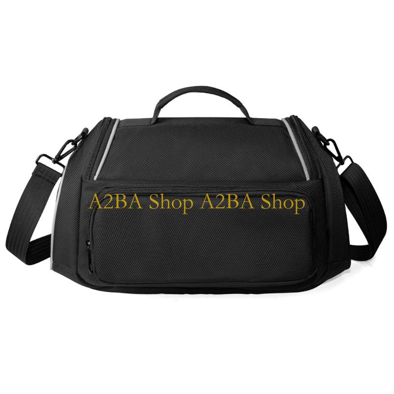 A2BA luidsprekertas met handva - Case Mesh Panel recensie en prijs