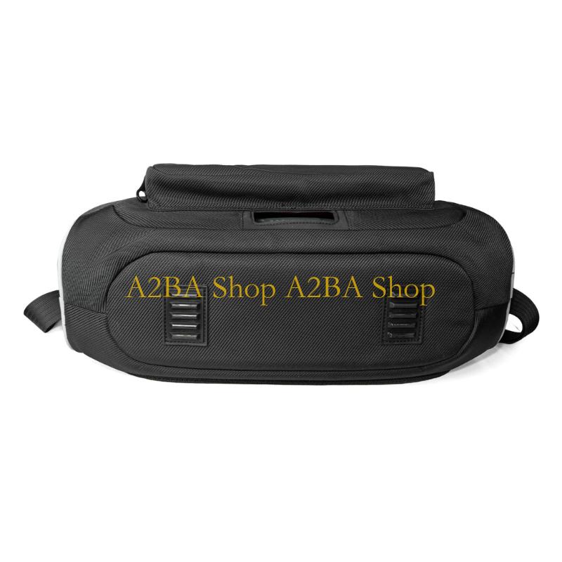 A2BA luidsprekertas met handva - Case Mesh Panel recensie en prijs