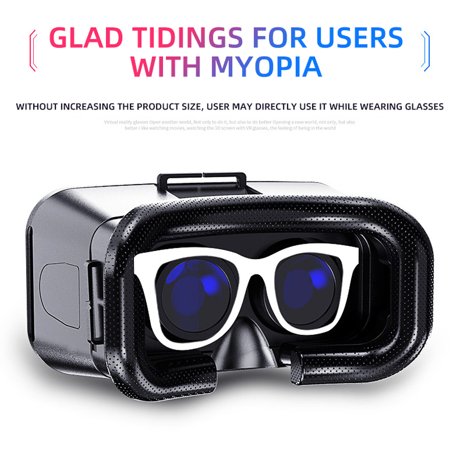 Virtual Reality-helm VR-bril 3 - Gaming Accessories 10 Year Old recensie en prijs