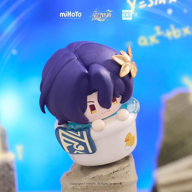 Mihoyo Honkai Star Rail Keycap - Gaming Accessories Keyboards recensie en prijs