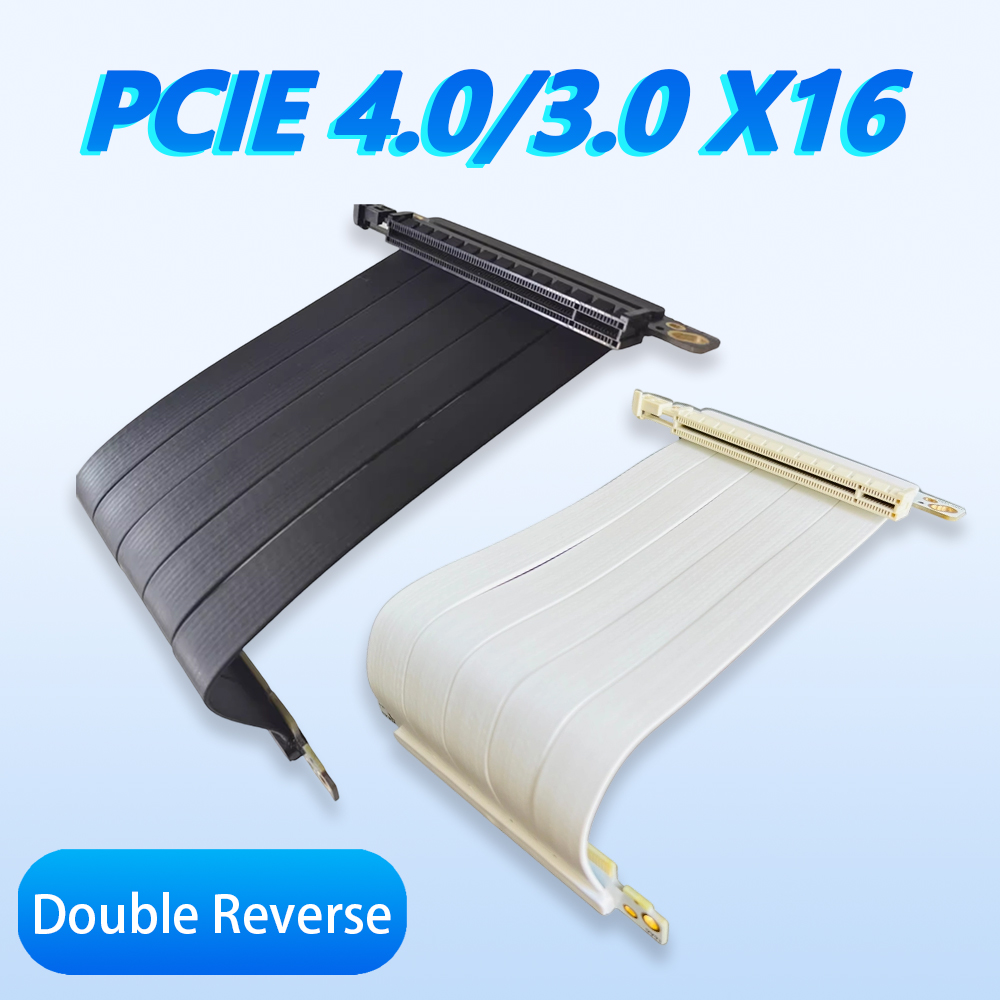 PCIe 4.0 3.0X16 Dubbele Revers - Pcie Extension Cable recensie en prijs
