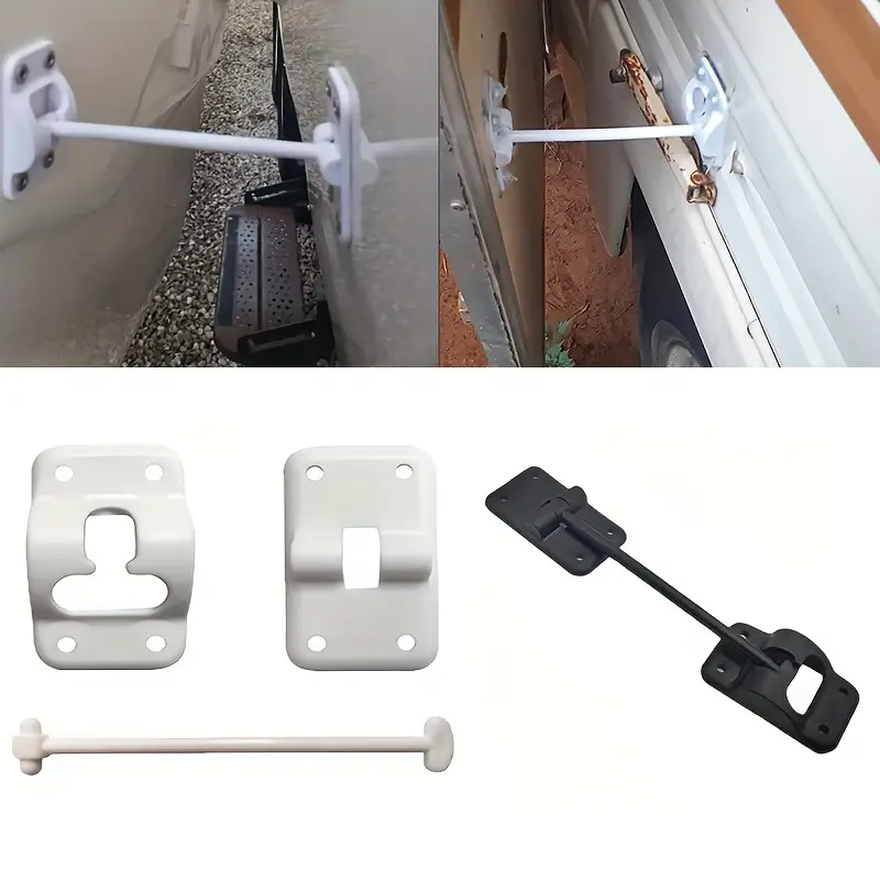 RV T-stijl deurhouder Catch La - Gaming Accessories Storage recensie en prijs
