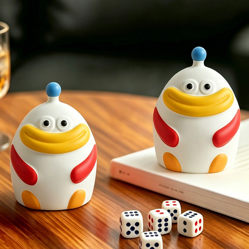 Must-have schattige dikke eend - Gaming Accessories To Have recensie en prijs