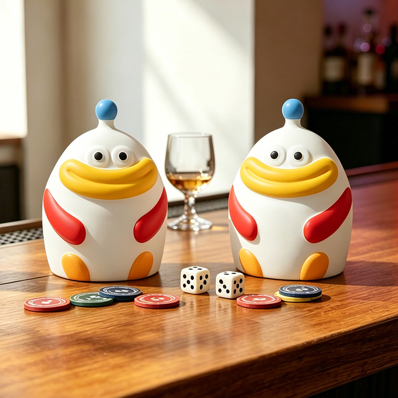 Must-have schattige dikke eend - Gaming Accessories To Have recensie en prijs