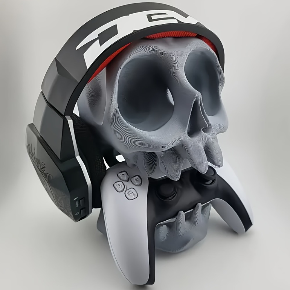 Schedelvormige controllerstand - Venom Gaming Accessories recensie en prijs