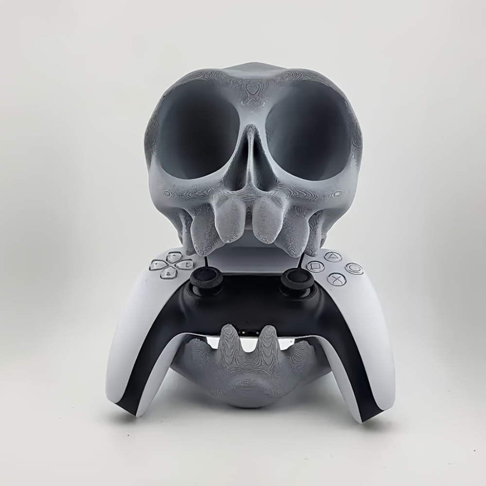 Schedelvormige controllerstand - Venom Gaming Accessories recensie en prijs