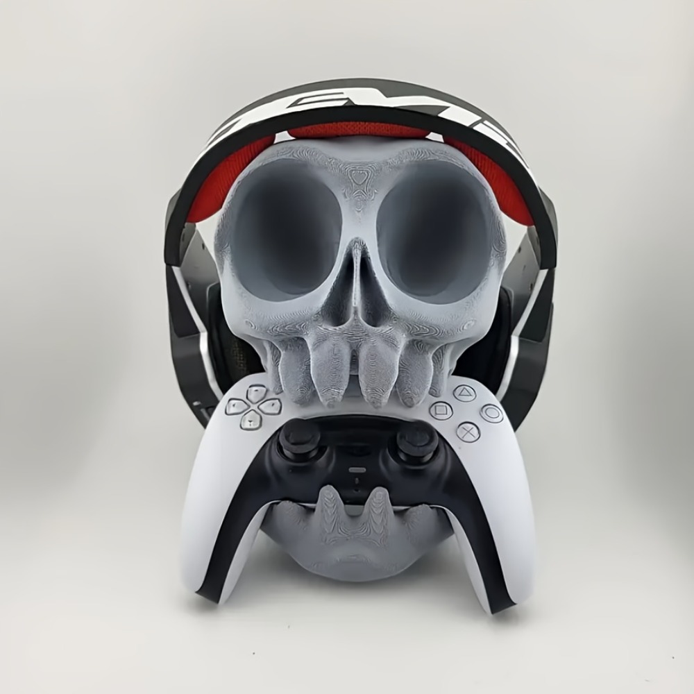 Schedelvormige controllerstand - Venom Gaming Accessories recensie en prijs