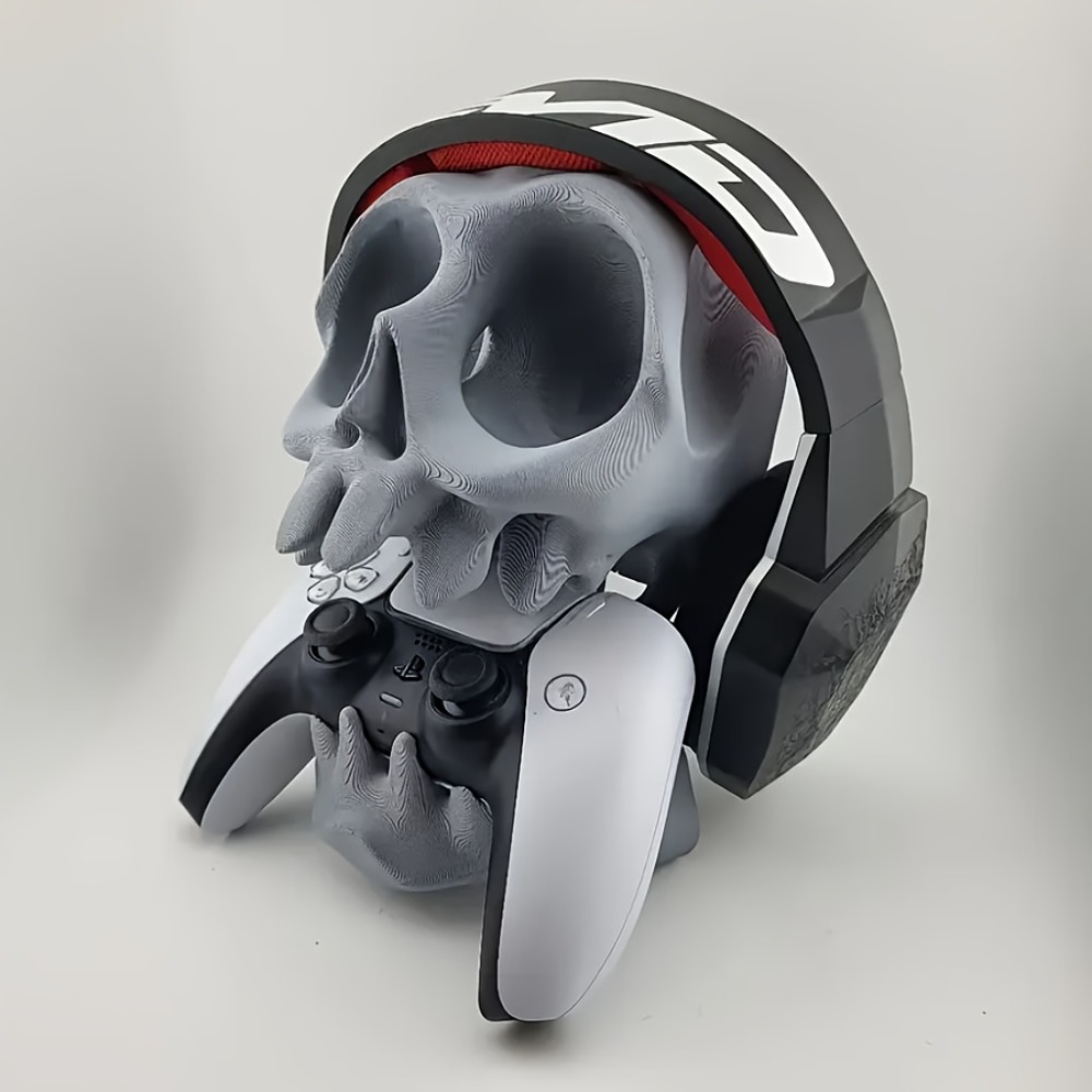 Schedelvormige controllerstand - Venom Gaming Accessories recensie en prijs