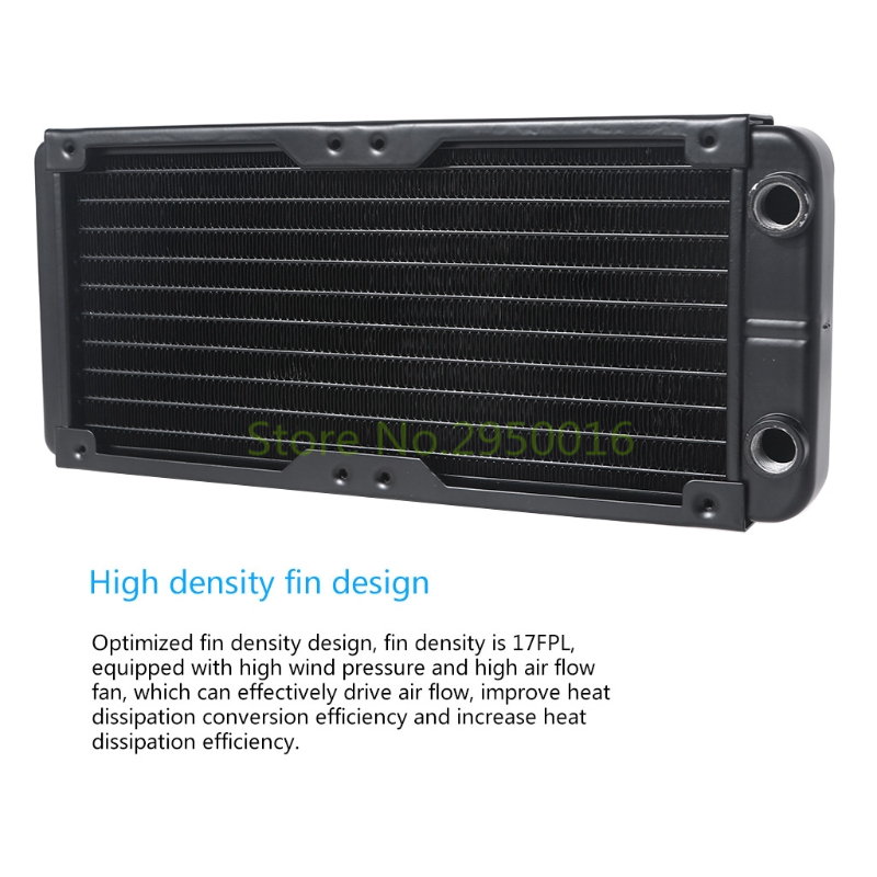 240Mm 10/18 Buis Computer Wate - Gaming Accessories Storage recensie en prijs
