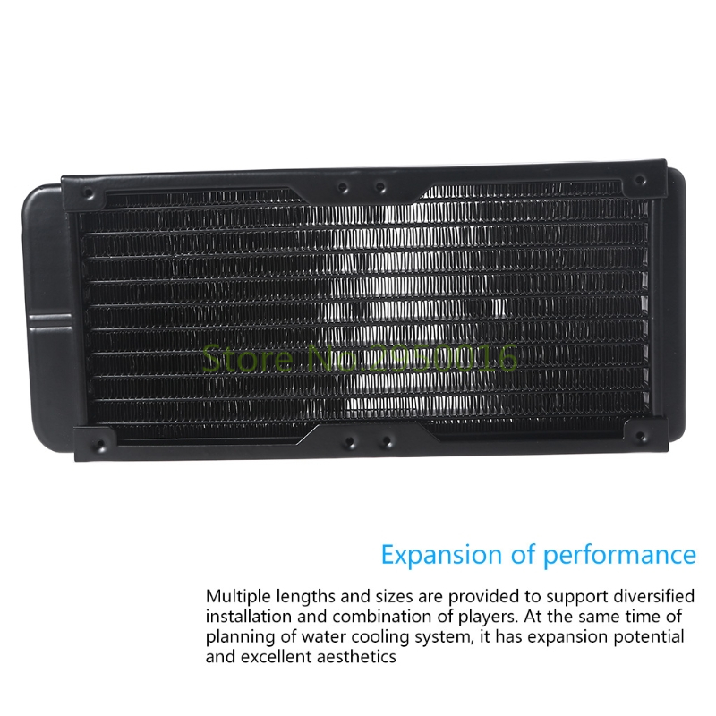240Mm 10/18 Buis Computer Wate - Gaming Accessories Storage recensie en prijs