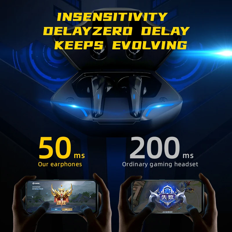 2026 Hot X15 TWS Draadloze Blu - Venom Gaming Accessories recensie en prijs