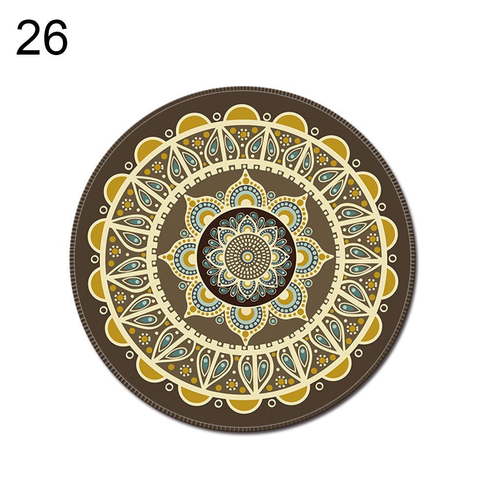 1Pcs Vintage Bohemian Ronde Co - Vintage Gaming Accessories recensie en prijs