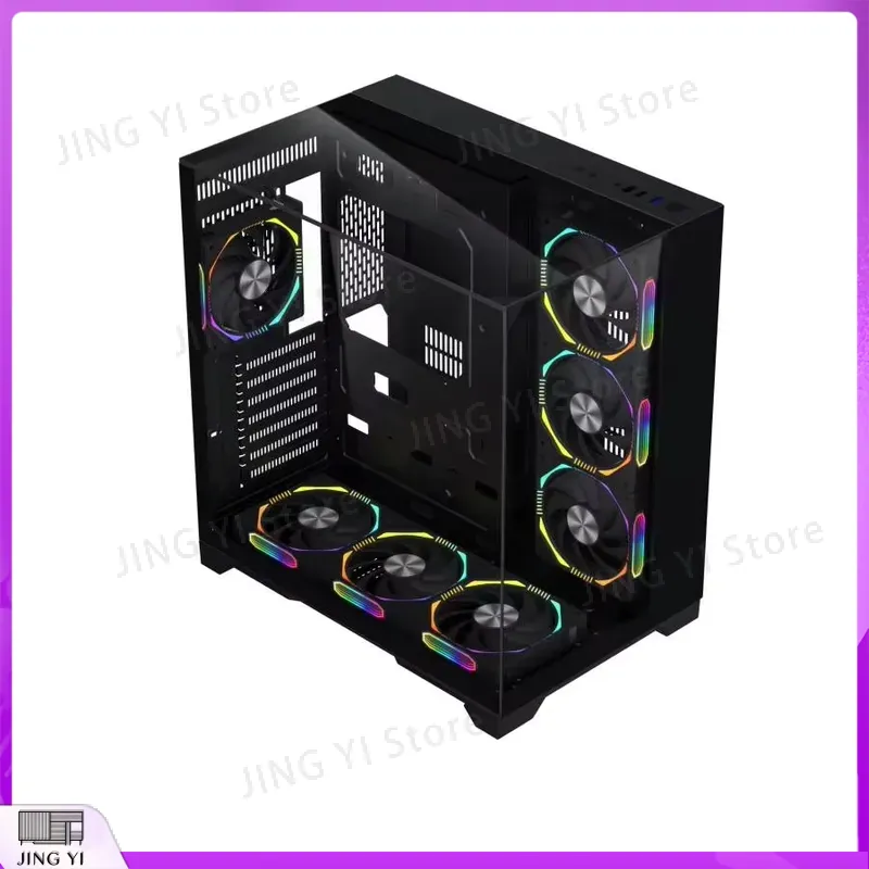 Custom Full Tower ATX Computer - Case Mesh Panel recensie en prijs