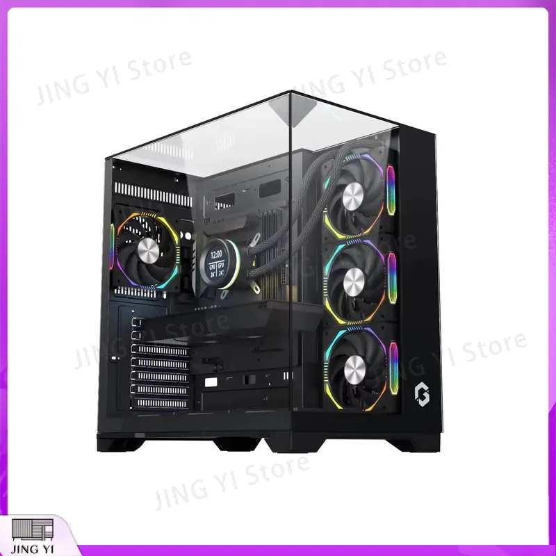 Custom Full Tower ATX Computer - Case Mesh Panel recensie en prijs
