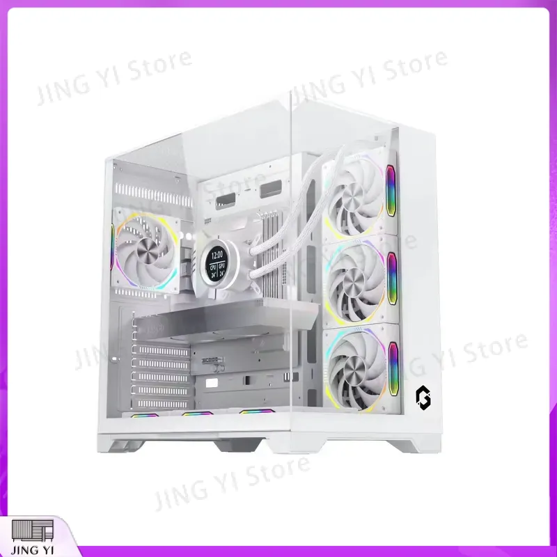 Custom Full Tower ATX Computer - Case Mesh Panel recensie en prijs