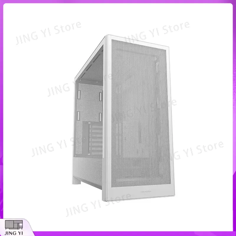 Mid-Tower Gaming PC-behuizing  - Case Mesh Panel recensie en prijs