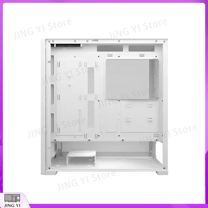 Mid-Tower Gaming PC-behuizing  - Case Mesh Panel recensie en prijs