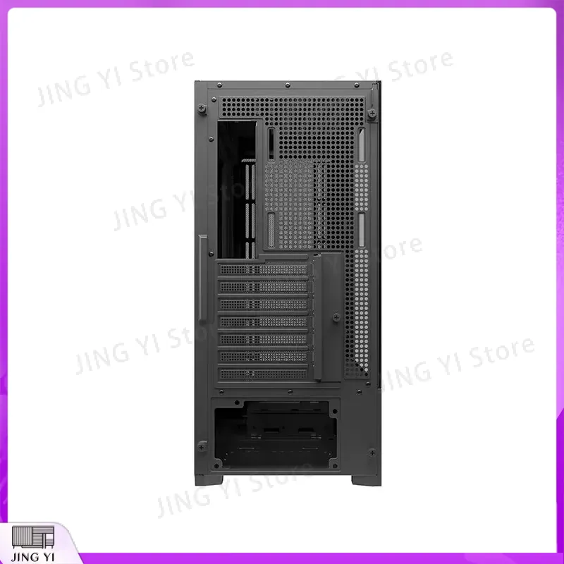 Mid-Tower Gaming PC-behuizing  - Case Mesh Panel recensie en prijs
