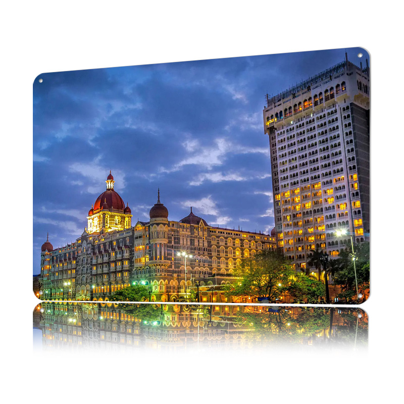 Mumbai Gedrukte Poster Aangepa - Vintage Gaming Accessories recensie en prijs