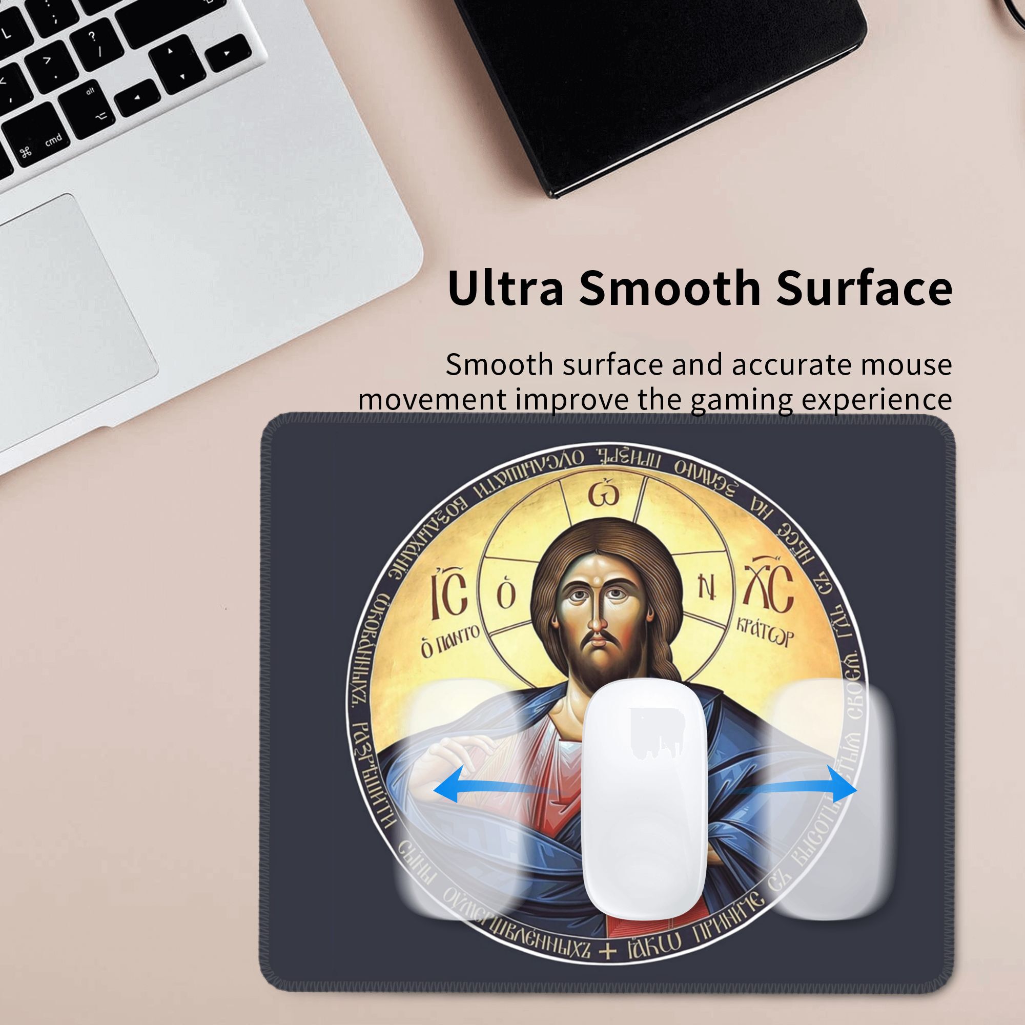 Christus Pantocrator Orthodoxe - Gaming Accessories Icon recensie en prijs