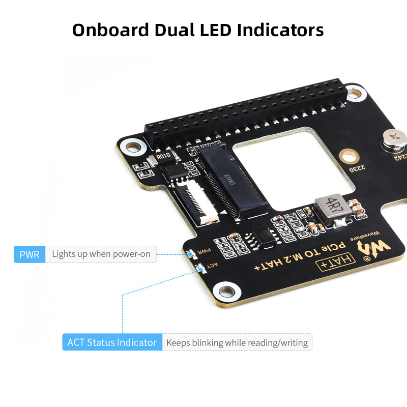 Raspberry Pi 5 Pcie Naar M.2 H - Pcie Extension Cable recensie en prijs