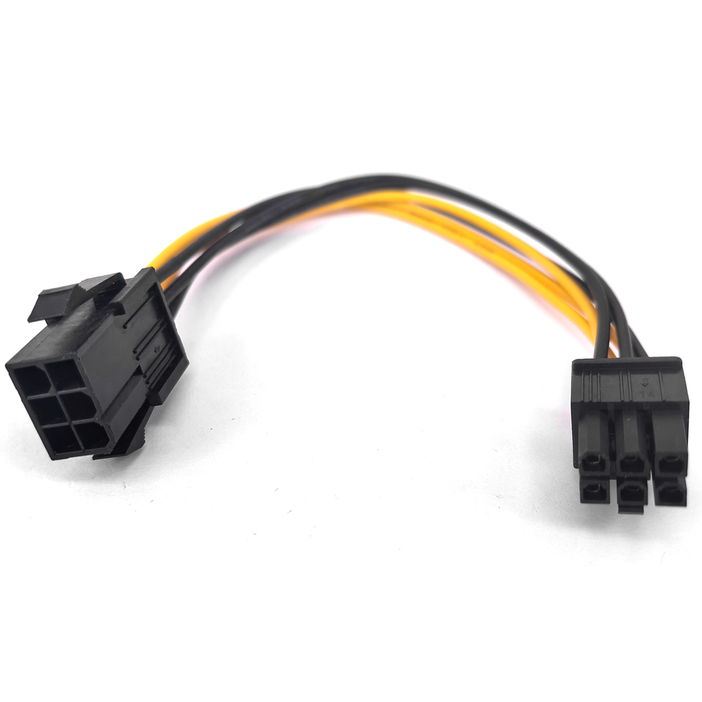 Pci-e 6pin Extension Voedingsk - Pcie Extension Cable recensie en prijs
