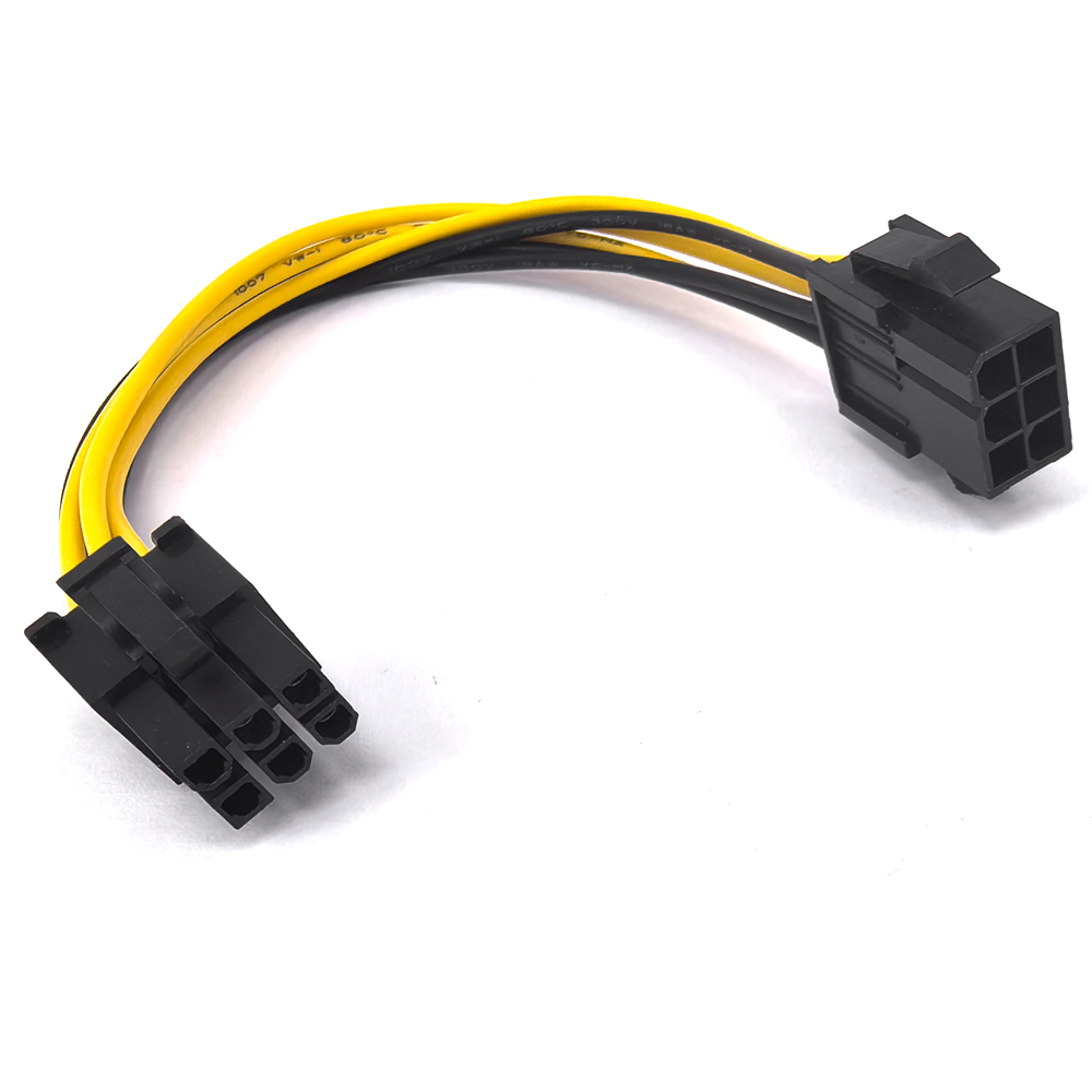 Pci-e 6pin Extension Voedingsk - Pcie Extension Cable recensie en prijs