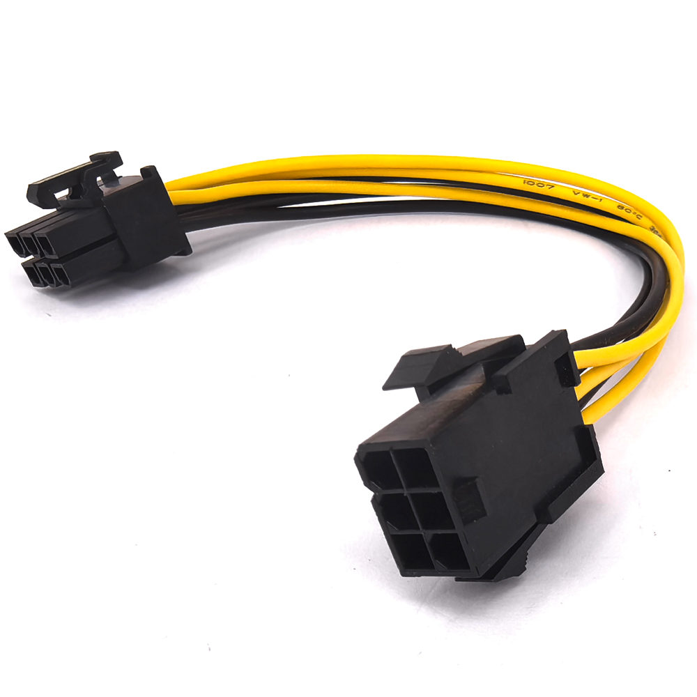 Pci-e 6pin Extension Voedingsk - Pcie Extension Cable recensie en prijs