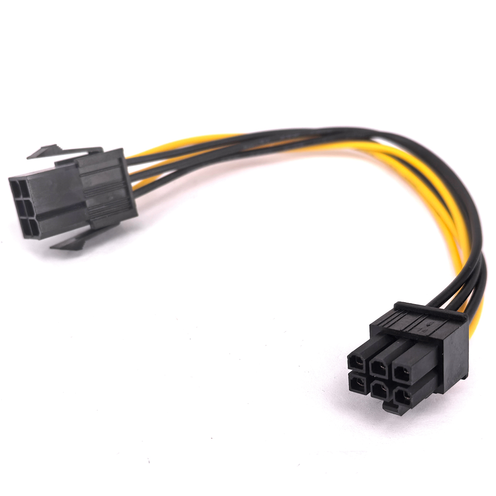 Pci-e 6pin Extension Voedingsk - Pcie Extension Cable recensie en prijs