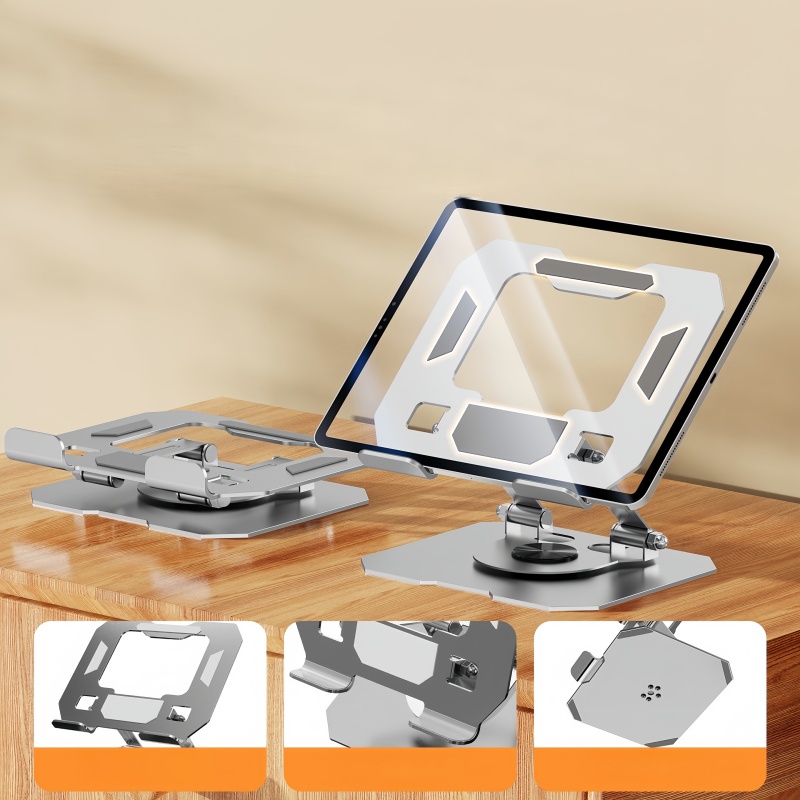 Volledig metalen opvouwbare 36 - Gaming Accessories Tablet recensie en prijs