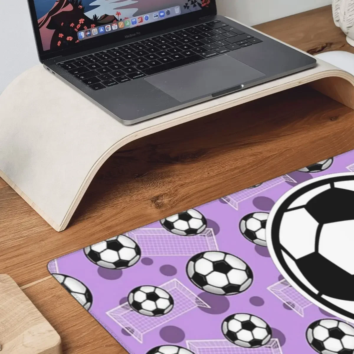 Voetbal Voetbal Icoon Grote mu - Gaming Accessories Icon recensie en prijs