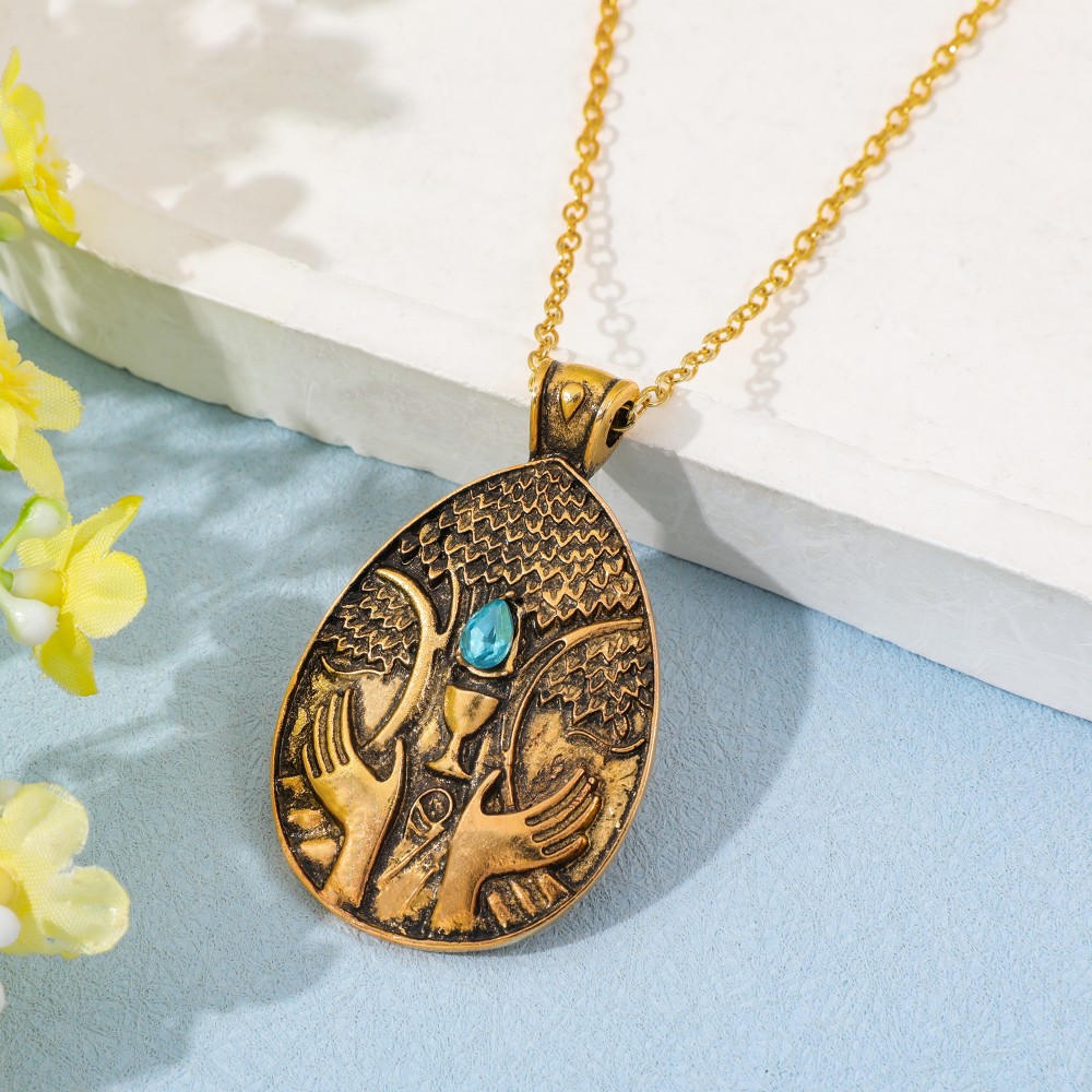 Vintage Game-hangerketting - C - Vintage Gaming Accessories recensie en prijs