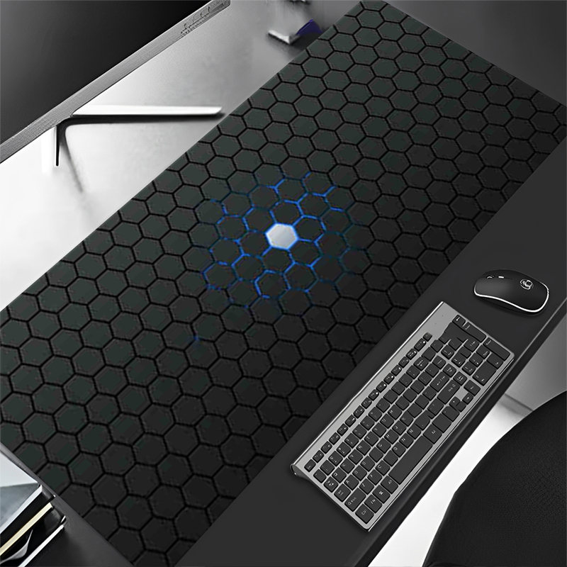 Hexagon Grote Gaming Muismat R - Gaming Accessories Keyboards recensie en prijs