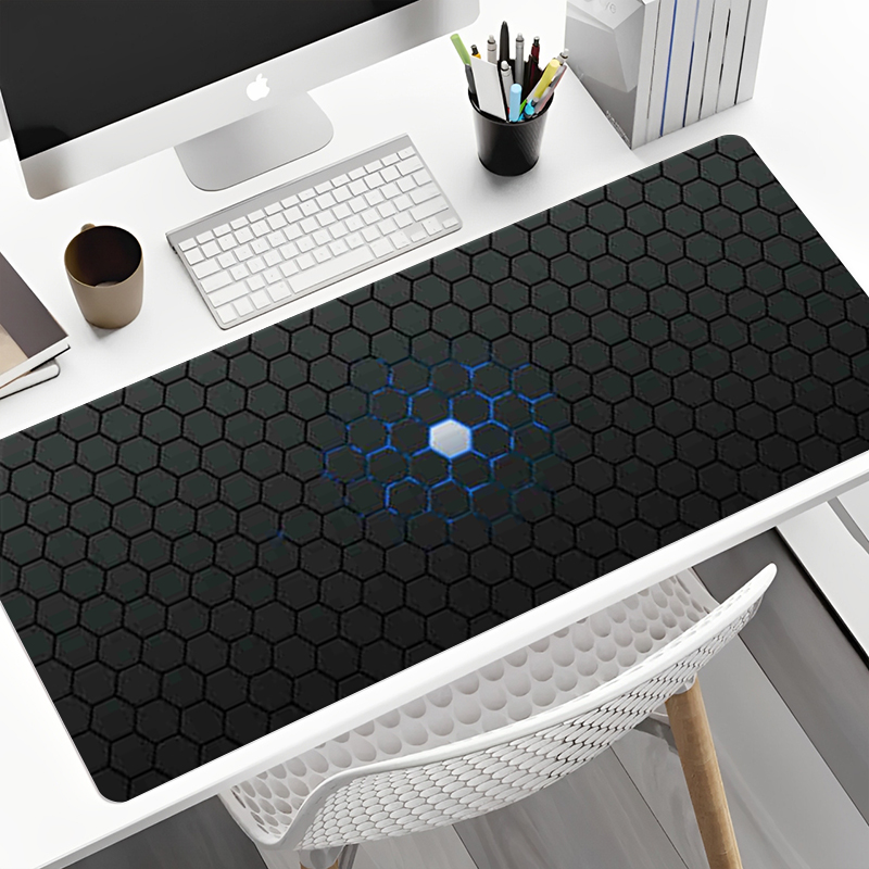 Hexagon Grote Gaming Muismat R - Gaming Accessories Keyboards recensie en prijs