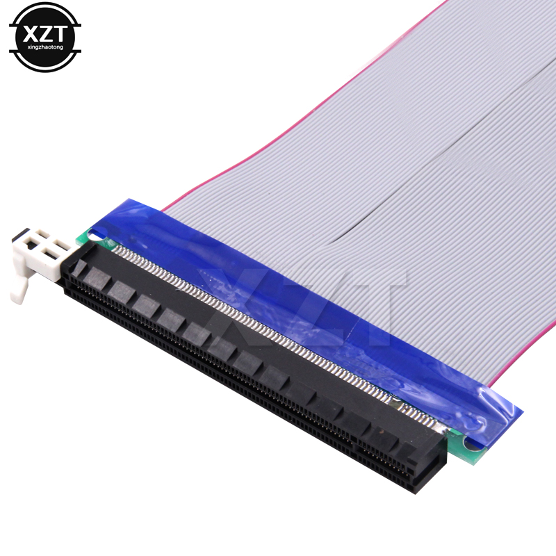 Hoge Kwaliteit Pcie 16X Pci Ex - Pcie Extension Cable recensie en prijs