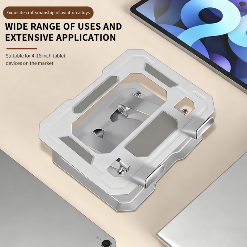 360 °   Draaibare tabletstanda - Gaming Accessories Tablet recensie en prijs