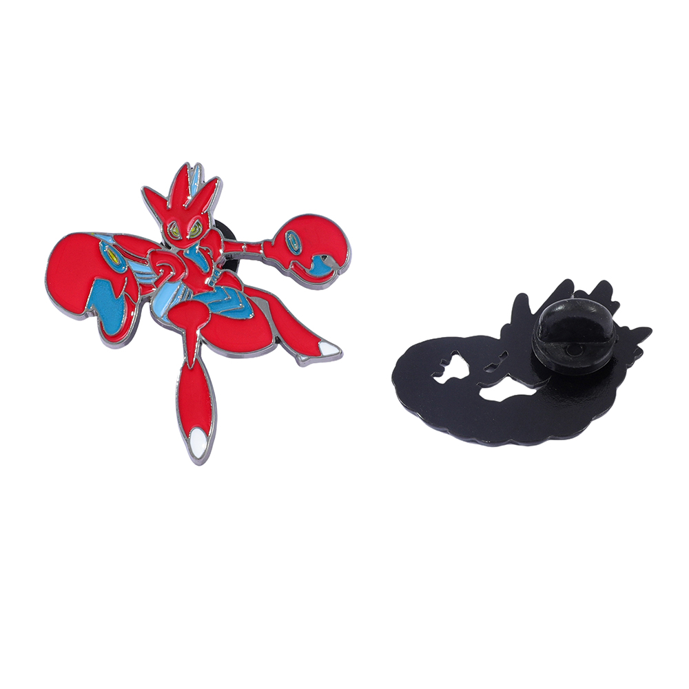 1 Stuk Pokémon Cartoon Broche  - Gaming Accessories Storage recensie en prijs
