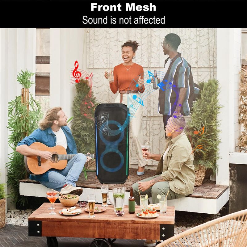 Txesign Mesh Speaker Cover voo - Case Mesh Panel recensie en prijs