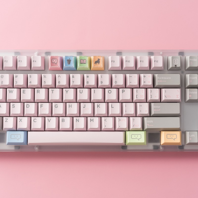Verlegen Roze Vintage Thema Ke - Vintage Gaming Accessories recensie en prijs