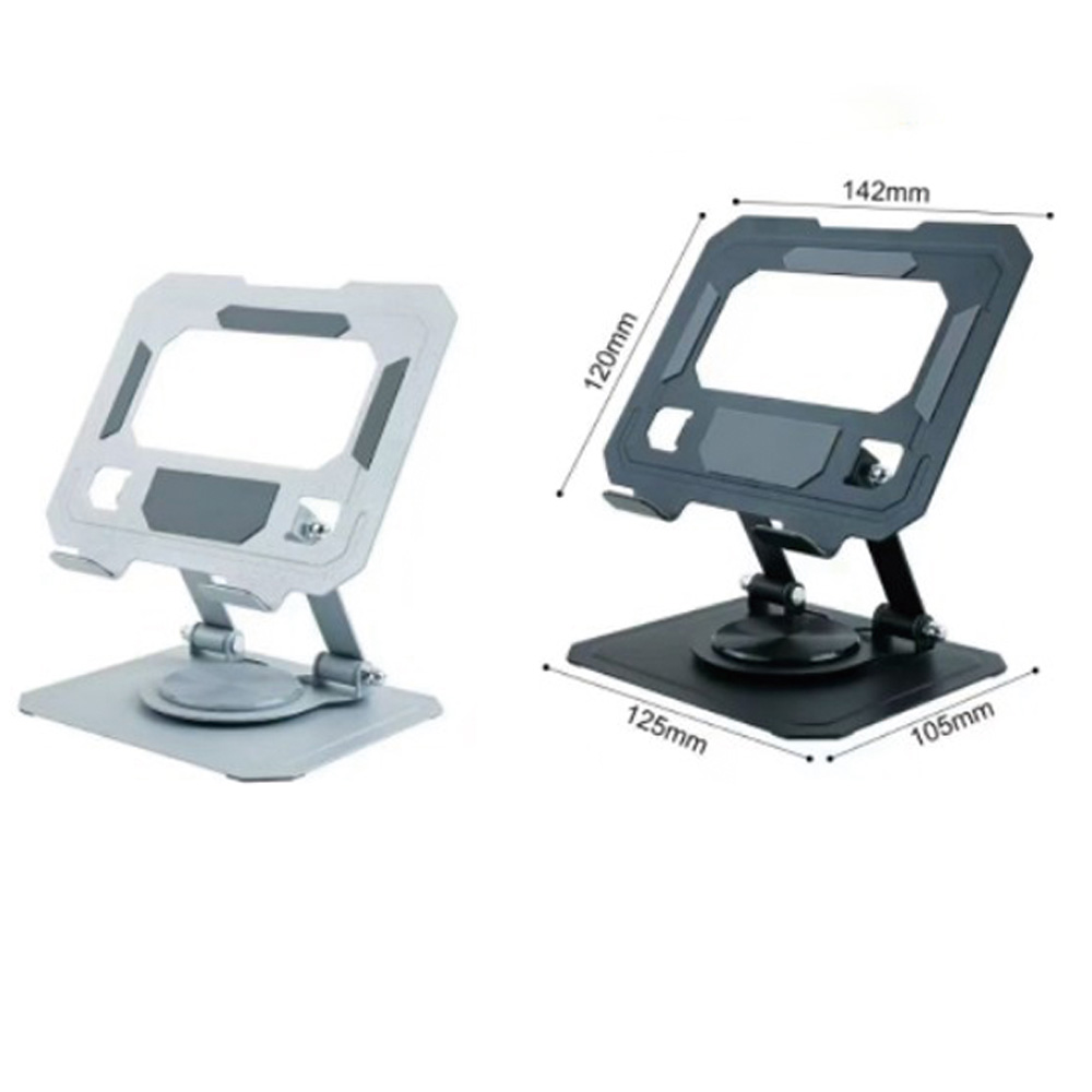 360 °   Draaibare tabletstanda - Gaming Accessories Tablet recensie en prijs