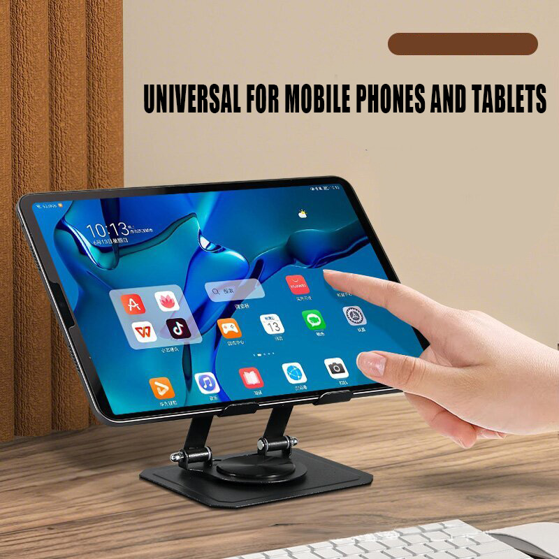 360 °   Draaibare tabletstanda - Gaming Accessories Tablet recensie en prijs