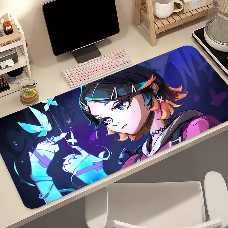 Muismat Gamer Computer Anime P - Gaming Accessories Keyboards recensie en prijs