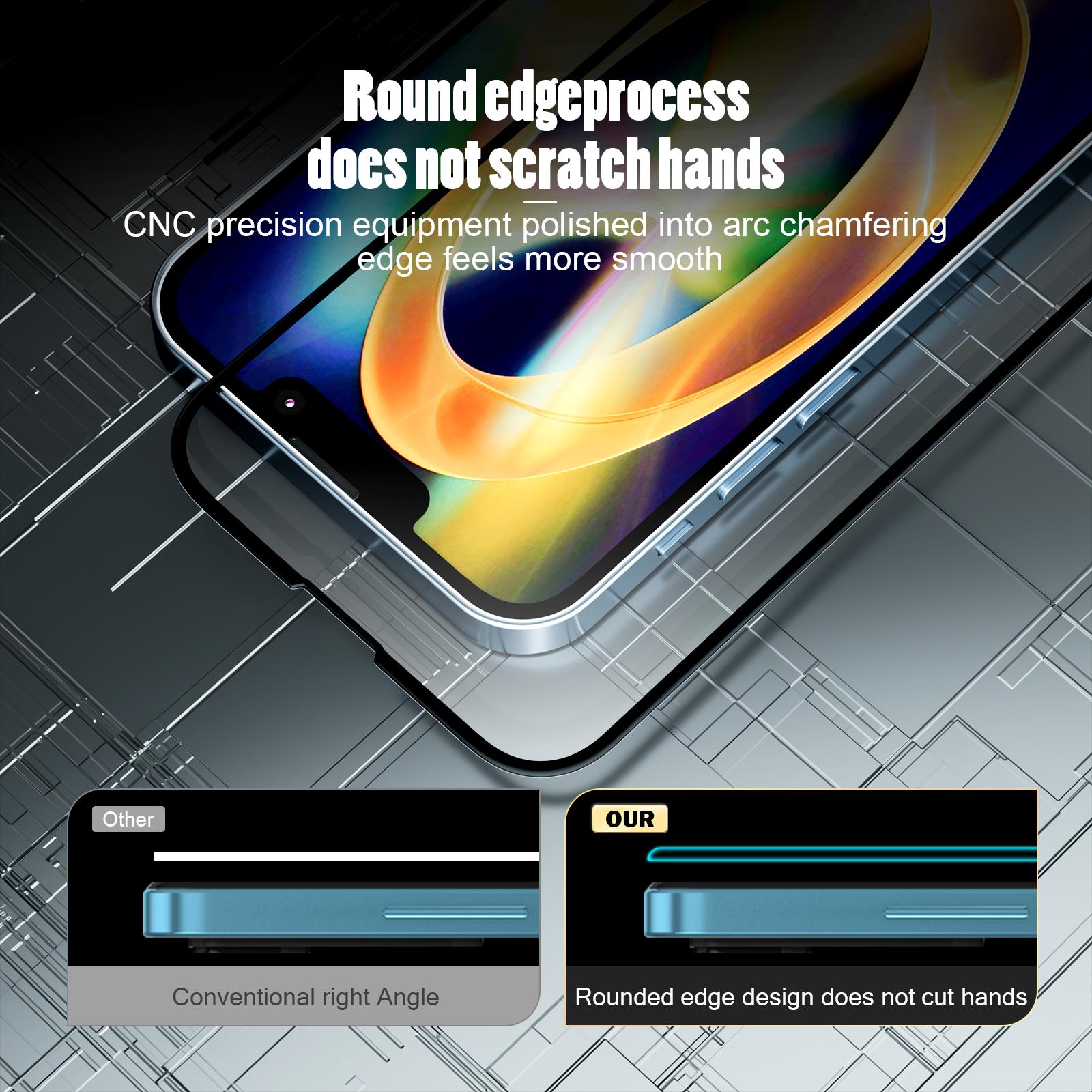 HD Clear Gehard Glas Screenpro - Gaming Accessories To Have recensie en prijs